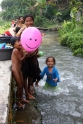 Washing day, Java Indonesia